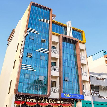 Fabhotel Jalsa Dlx Μποπάλ Εξωτερικό φωτογραφία