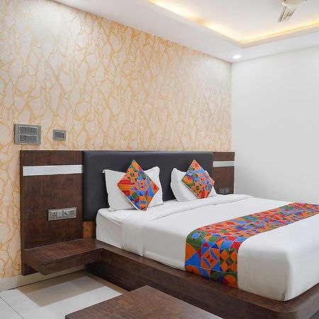 Fabhotel Jalsa Dlx Μποπάλ Εξωτερικό φωτογραφία