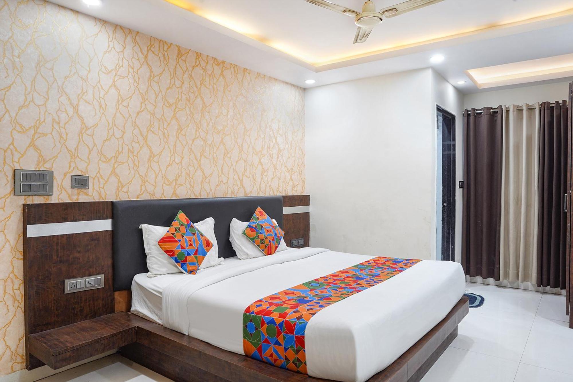 Fabhotel Jalsa Dlx Μποπάλ Εξωτερικό φωτογραφία