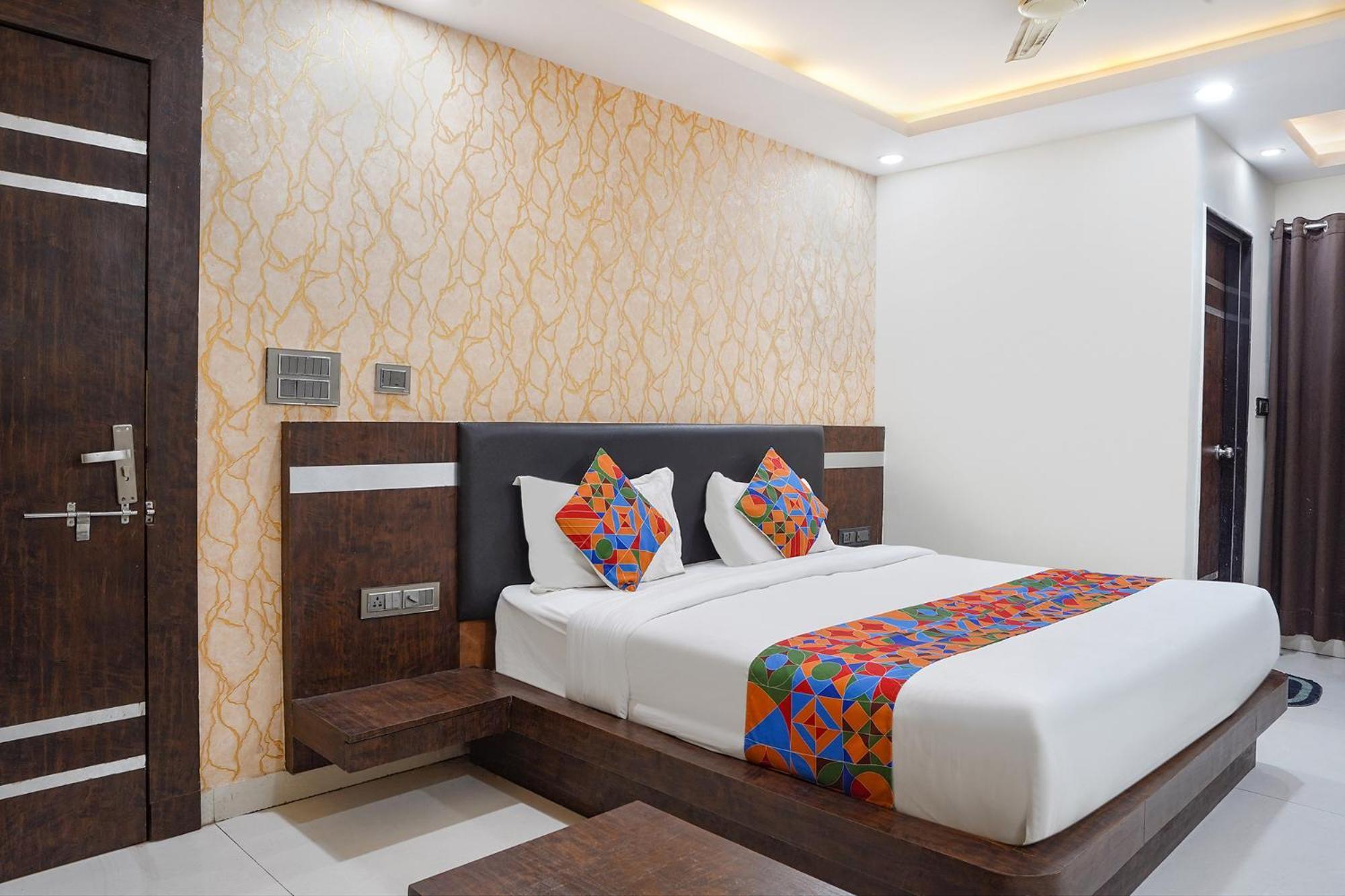 Fabhotel Jalsa Dlx Μποπάλ Εξωτερικό φωτογραφία