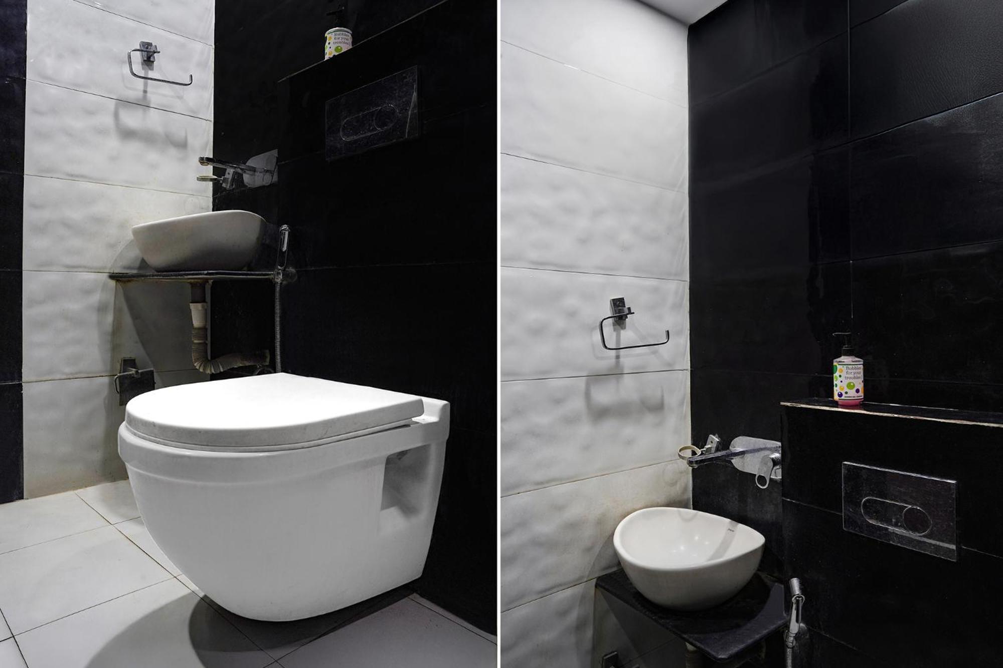 Fabhotel Jalsa Dlx Μποπάλ Εξωτερικό φωτογραφία