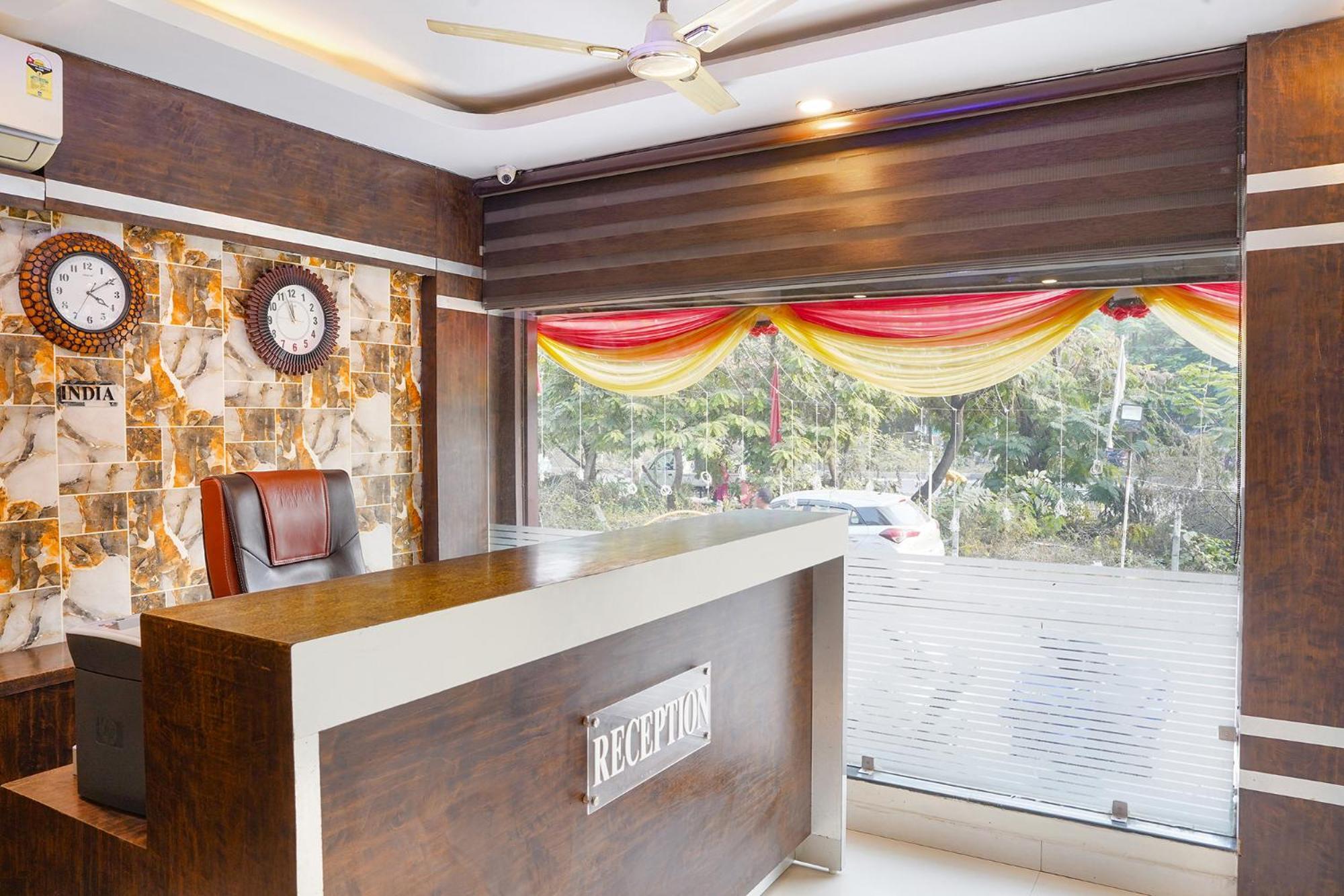 Fabhotel Jalsa Dlx Μποπάλ Εξωτερικό φωτογραφία