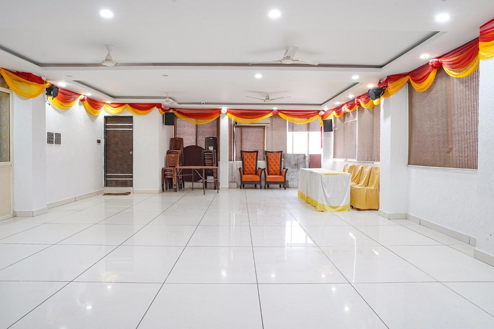 Fabhotel Jalsa Dlx Μποπάλ Εξωτερικό φωτογραφία
