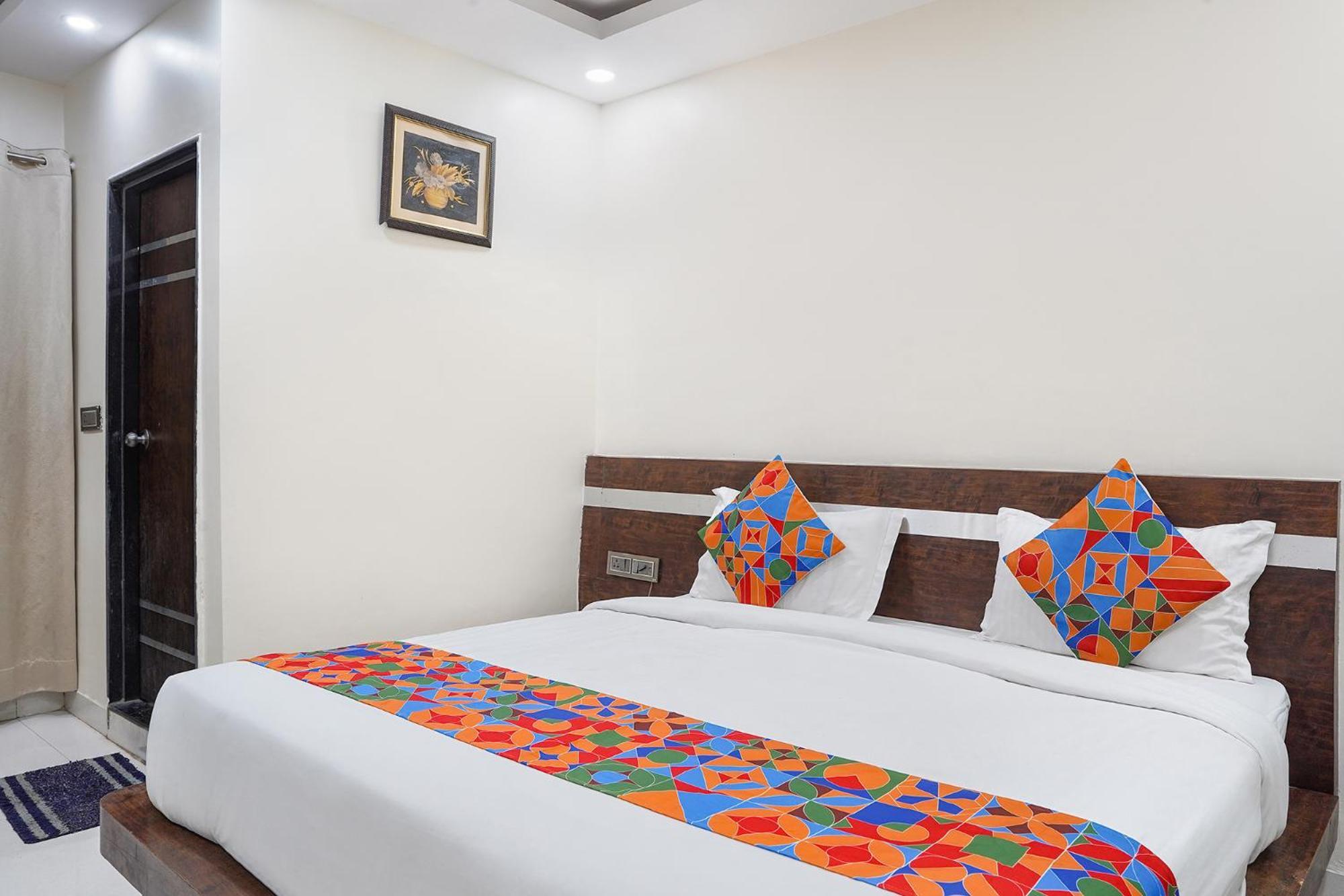 Fabhotel Jalsa Dlx Μποπάλ Εξωτερικό φωτογραφία