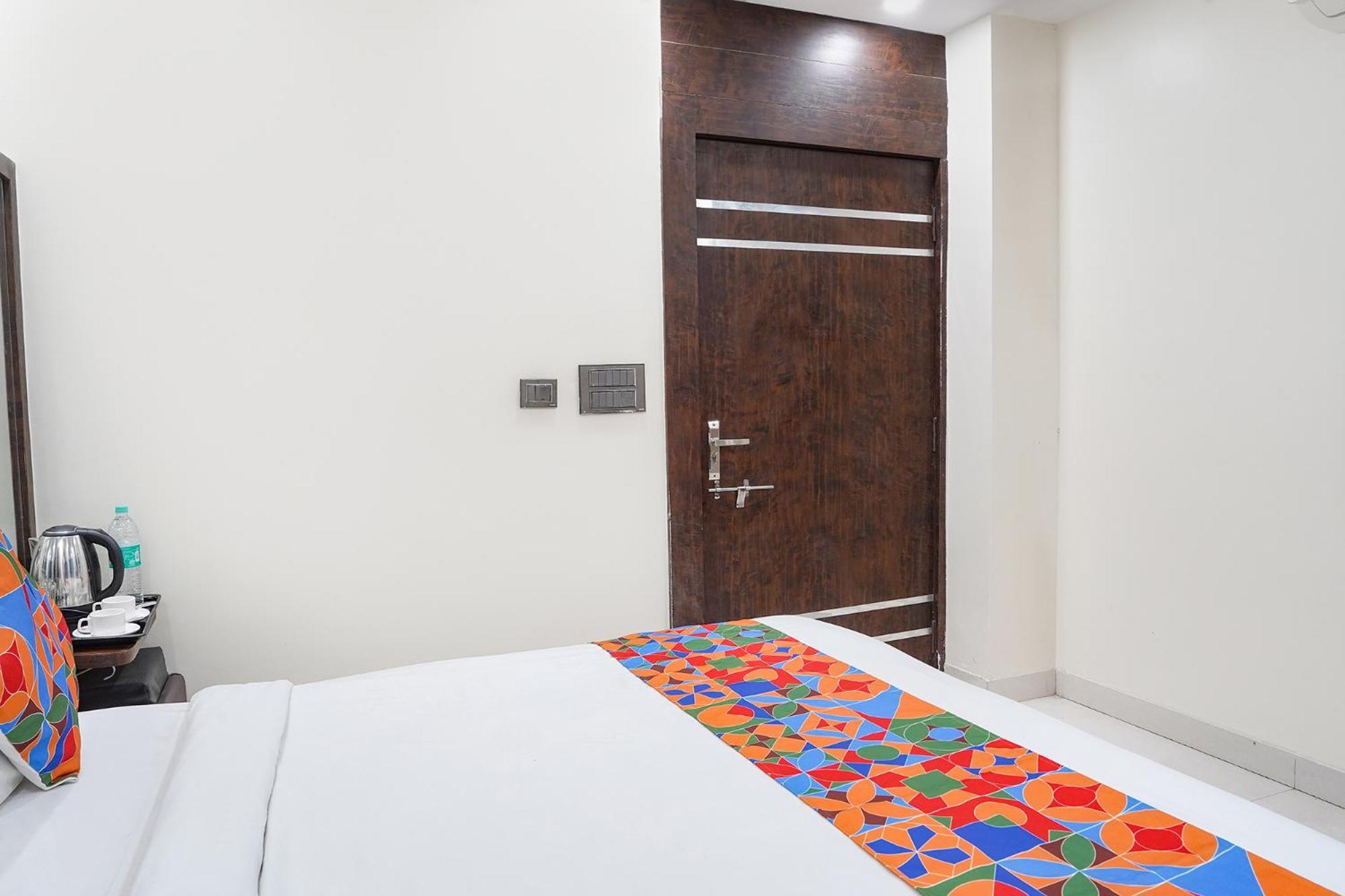 Fabhotel Jalsa Dlx Μποπάλ Εξωτερικό φωτογραφία