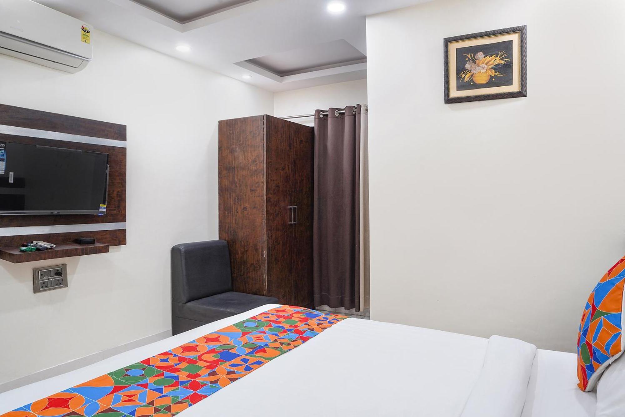 Fabhotel Jalsa Dlx Μποπάλ Εξωτερικό φωτογραφία